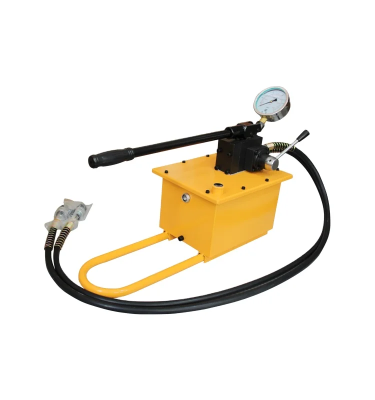 CP-150S cheap manual pump double acting hydraulic high pressure  pump with handle