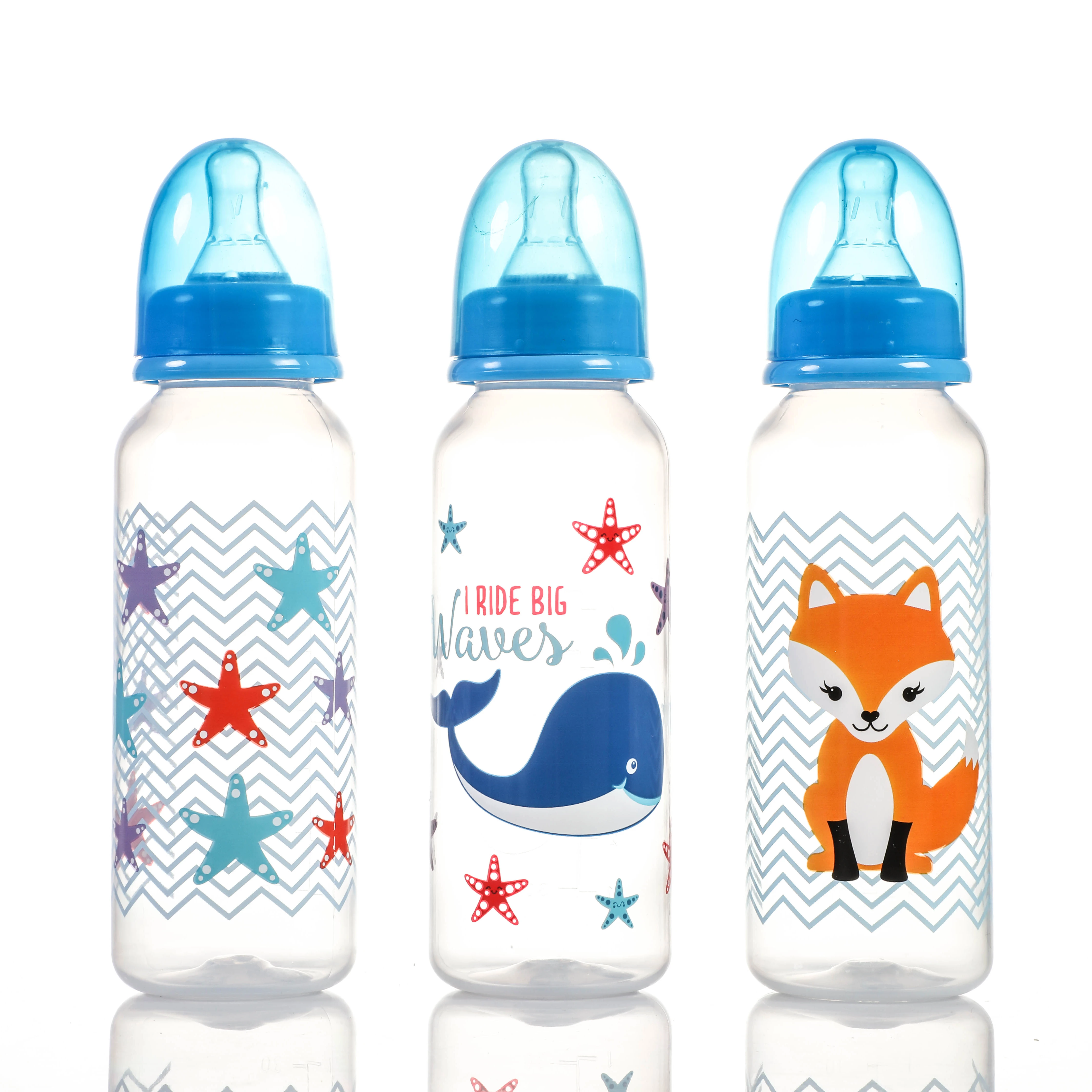 Baby Products Suppliers China Free Sample for Baby Feeding Bottle Set