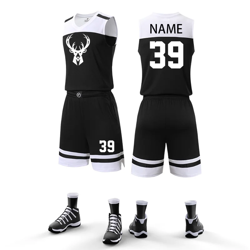 
basketball jersey dropshipping boys wholesale latest cheap basketball jersey training clothing uniform 