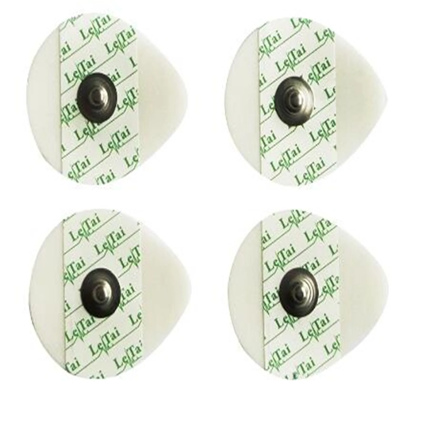 Hot sales Monitoring Disposable gel Non-Woven Fabric ECG Monitoring Electrodes