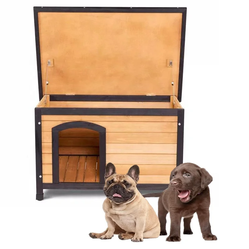 Jaalex Hot Sale XXL Foldable  Pet Dog Cage Crate Kennel Mat Large Cheap Dog House Big Indoor Wood