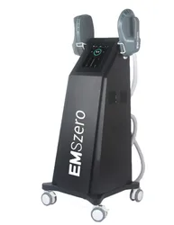 2022 самый популярный портативный EMS лепить emszero 2/4/5 ручек 8/13tesla HI-EMT электромагнитный лепить мышцы скульптуры машина