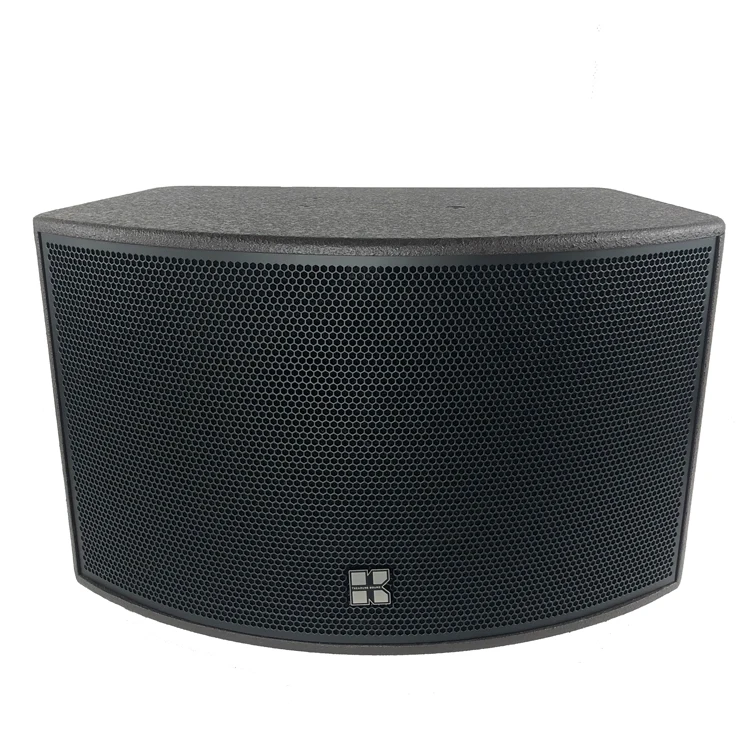 KTV sound OK-10 for high-level KTV private rooms multi-function hall acoustics Professional audio speaker