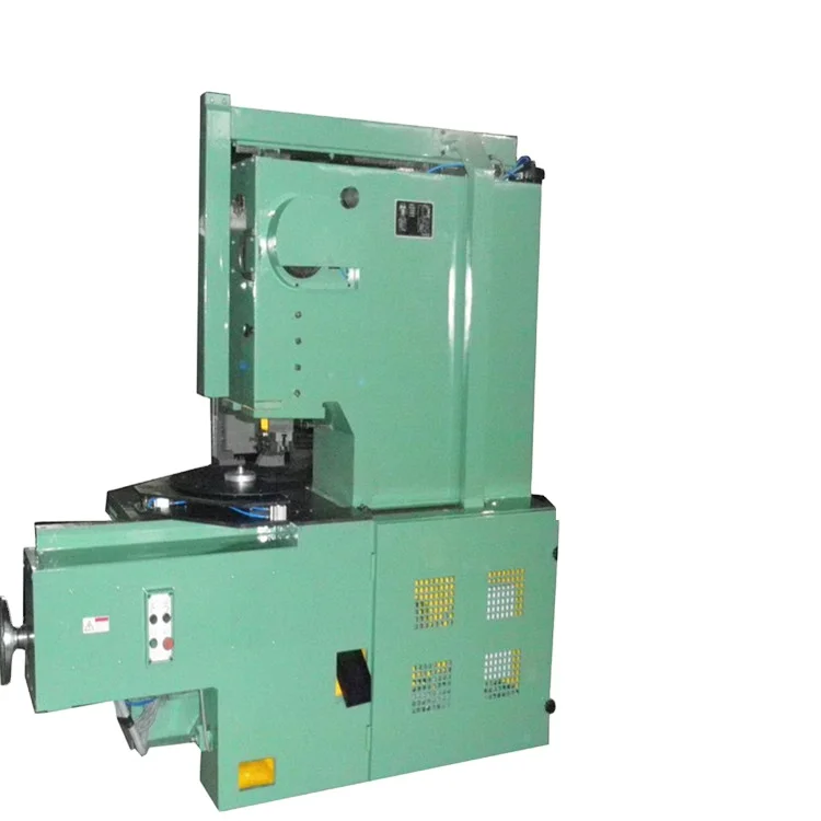 Motor Lamination Manufacturing Stamping and Notching Machine for stator and rotor