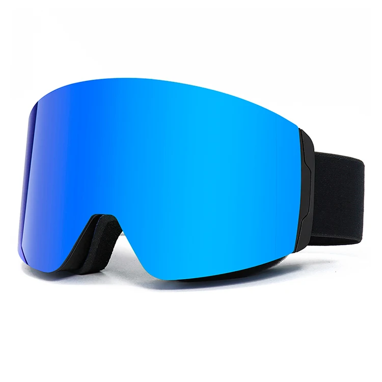 2024 men womens custom logo printed polarized winter ski bril gafas de nieve glasses snowboard luxury ski goggle