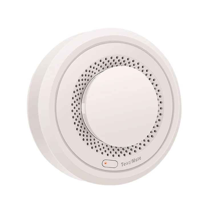 LED Fire Detector Fire Alarm Detector for Smart Home Security