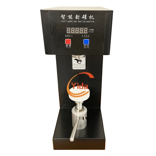Bubble Tea Equipment Maquina de sellado de latas Can Sealer Machine Can Sealing Machine