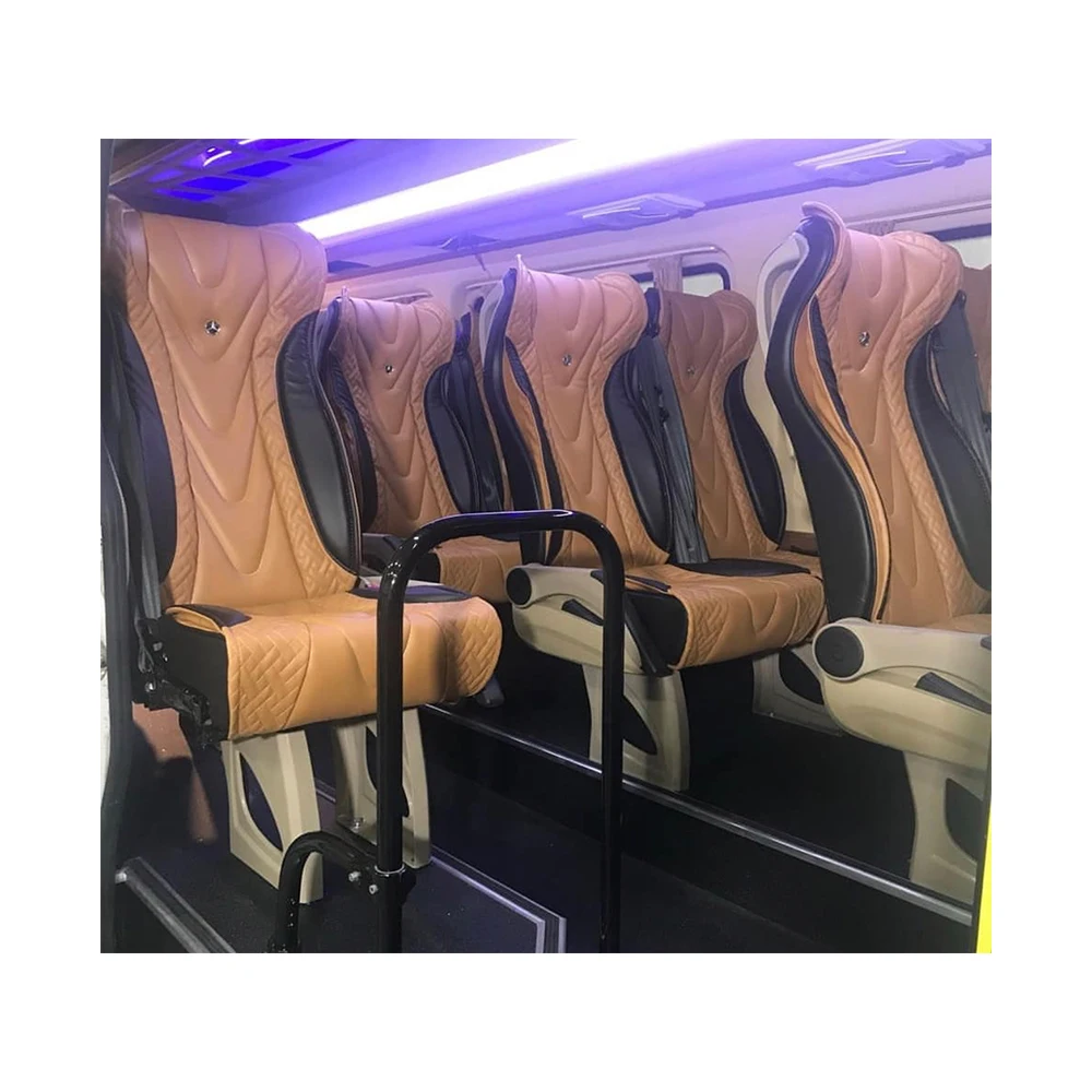 LEO MODEL Economic Passenger Seats bus seat adjustable safety new bus seat price