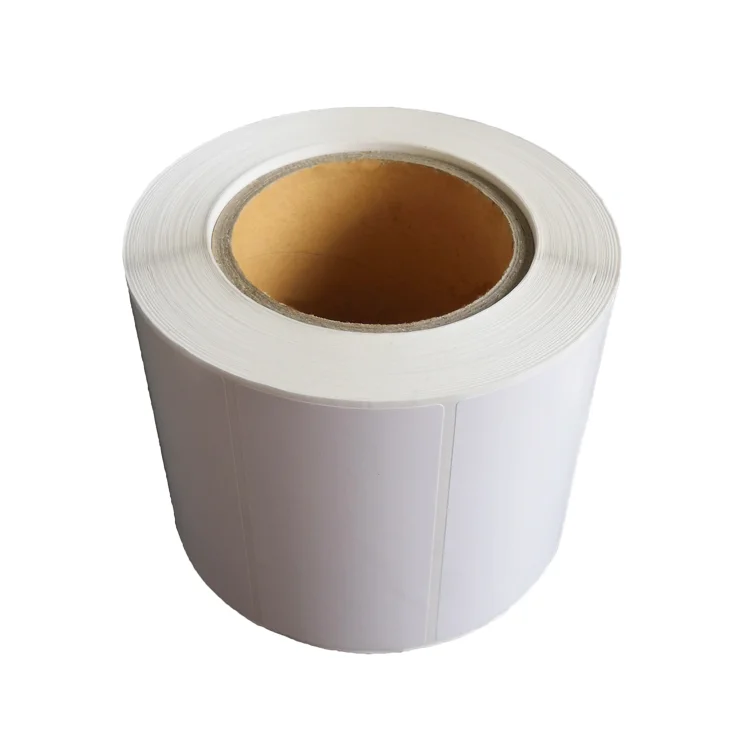 Manufacturer Industrial Thermal Transfer Label Roll