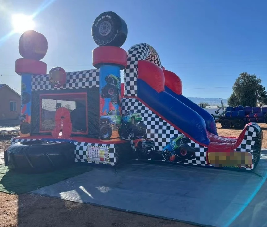 High Quality Inflatable Slides Giant Slide Inflatable Slides Outdoor Inflatable Games Commercial Grade