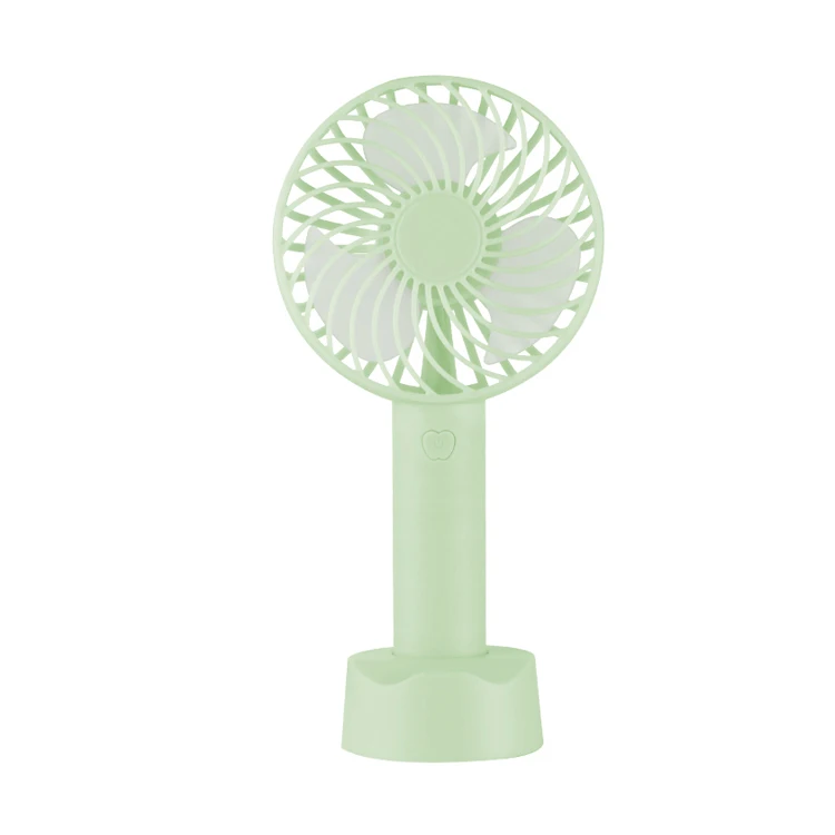  Портативный ручной мини-вентилятор с USB-зарядкой Настольный охладитель для путешествий и активного отдыха xiaomi youpin 5