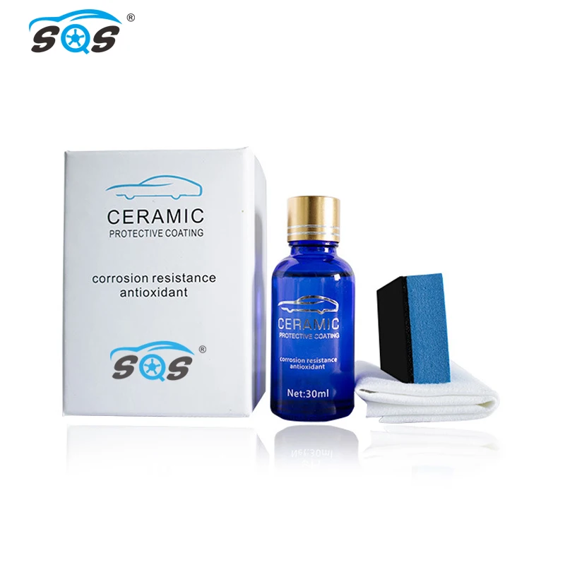 
Newest High Quality Car Care Product 9H Nano Ceramic Car Coating Liquid Glass Coating 