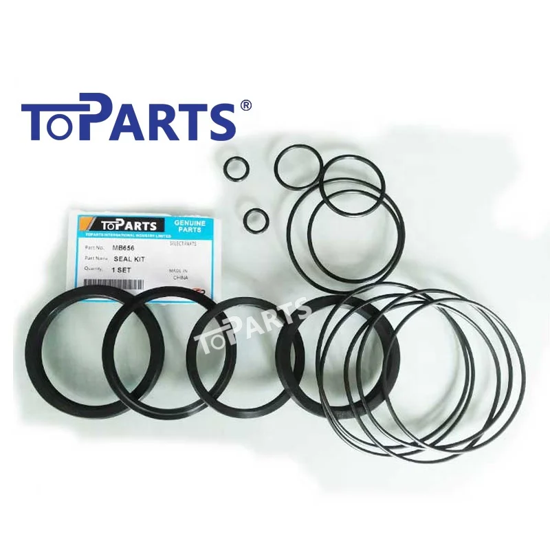Seal Kit For Stanley MB550 MB656 Hydraulic Breaker Hammer Repair Kits