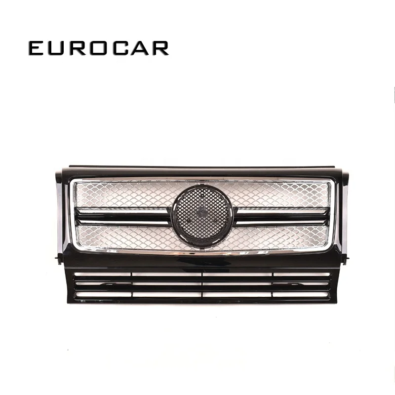 Передняя решетка подходит для G-class W463 1990-2018 год G500 G350 G55 G63 до B