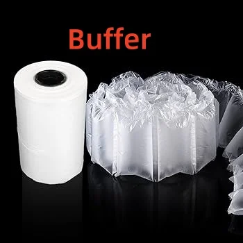 Bubble Cushioning Wrap Air Mattress Bubble Column Cushion Bag Film Pillow Bags For Packaging Filling Filler Packing