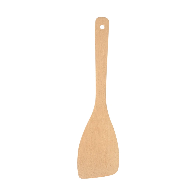 Kitchen spatula custom wooden spatulas turner for cooking