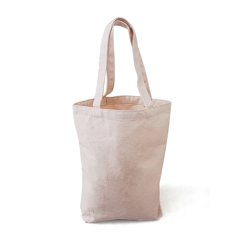 China Manufacturer Custom Print LOGO Factory Custom Logo Canvas Cotton Drawstring Bag Customized