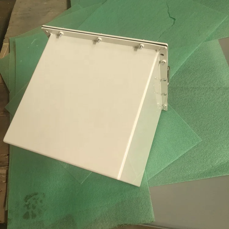 aluminum inverter metal electric enclosures explosion proof battery box