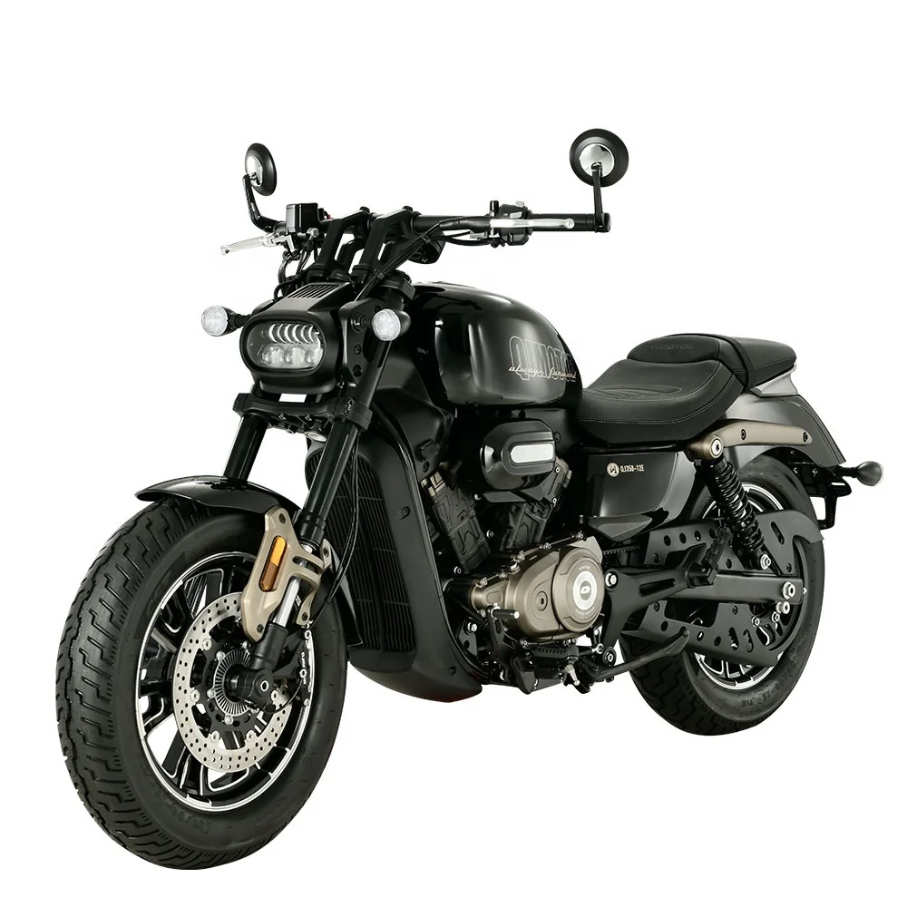 SRV350VS Молодежный мотоцикл уличный круизер комфорт 343cc легкая поездка безопасная гарантия недорогой мотоцикл