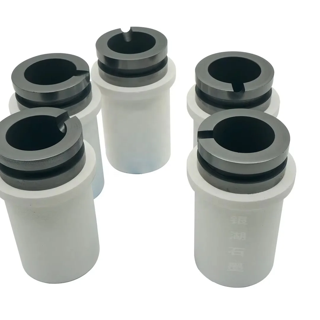 Good Price Graphite Mold for melting metal bars long service life