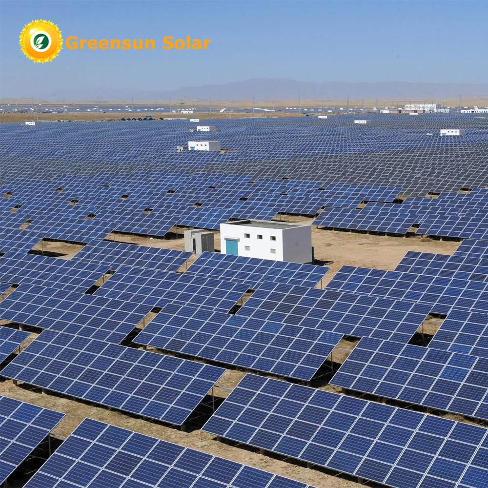 30kw solar generator 100kw power station 200kw 300kw 500kw hybrid solar system with lifepo4 battery for back up