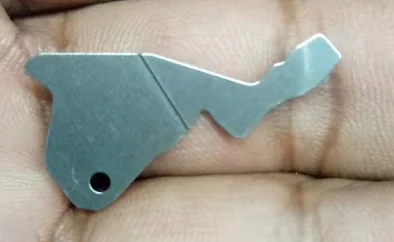 AUMA 205032/227821/235262 Selectors Long Slider Sinkers Jacks Bit For Stoll Machine