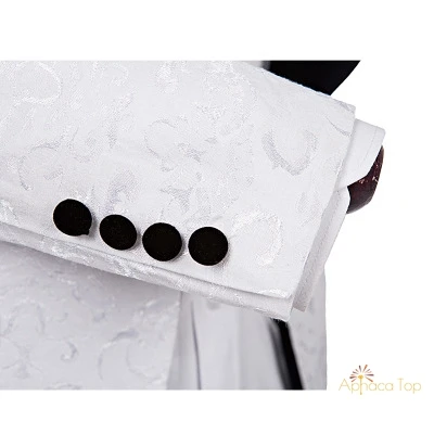 
APHACATOP 2020 Good Quality Slim Fit Groom Tuxedo Custom Men Wedding Suits 