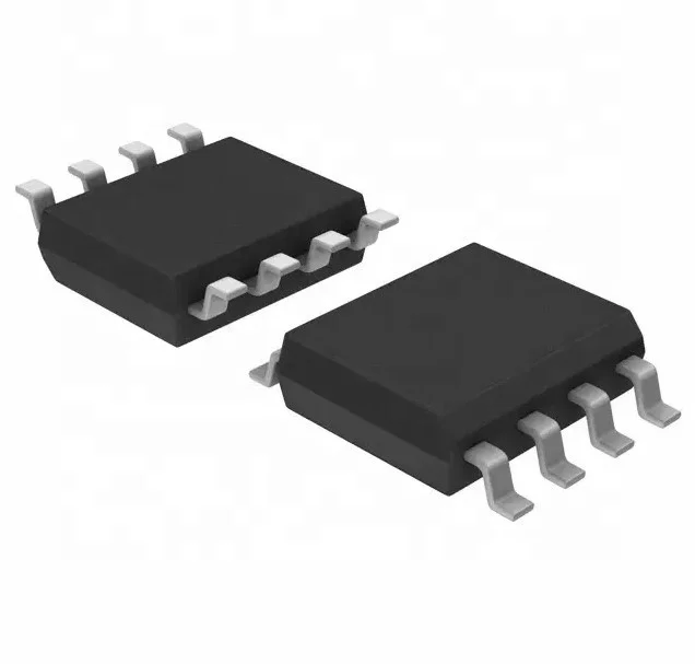 Цифровой потенциометр IC 10k Ohm 1 Circuit SPI интерфейс SOP8 AD8400 AD8400ARZ10-REEL