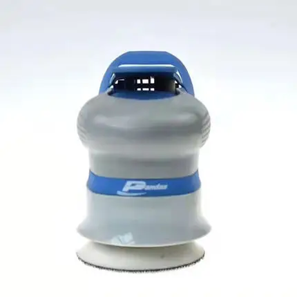 3 inch 75mm car paint spot polishing machine vacuum sandpaper machine  pneumatic dry grinder eccentric grinding disc grinding