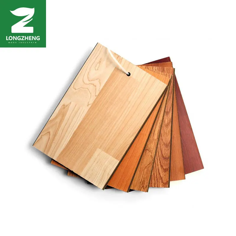 7mm 8mm 9mm 10mm Laminate Flooring Click Wear-resistant Ac1 21 Easy to Clean