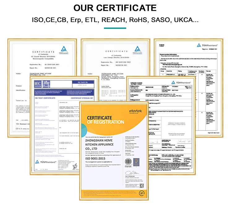 invisible induction hob OEM Built in Kitchen Cooker 60 cm Black Glass Touch Control Electric 3 Burner Induction Hob With CB