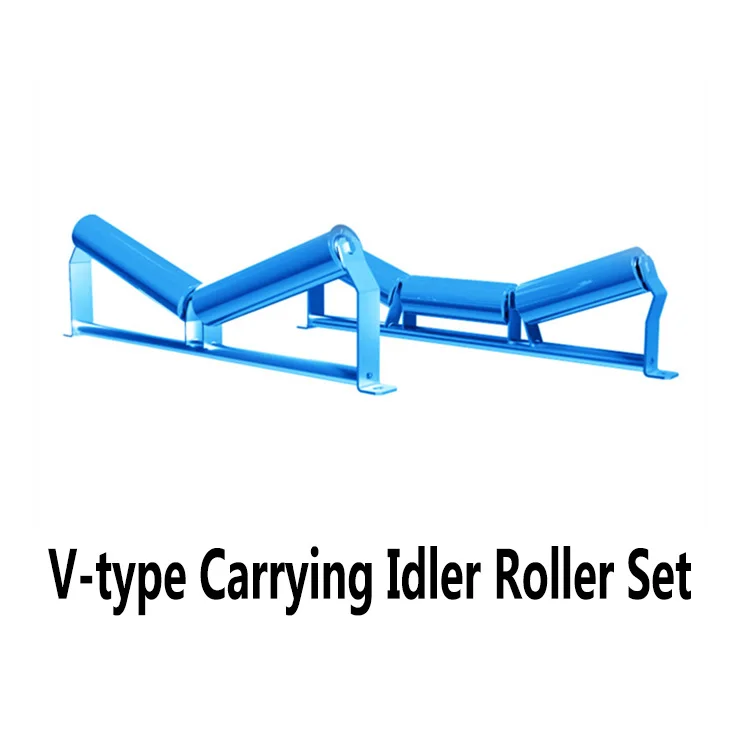 Customized China Factory Price Conveyor Roller for Material Handling Equipment Parts