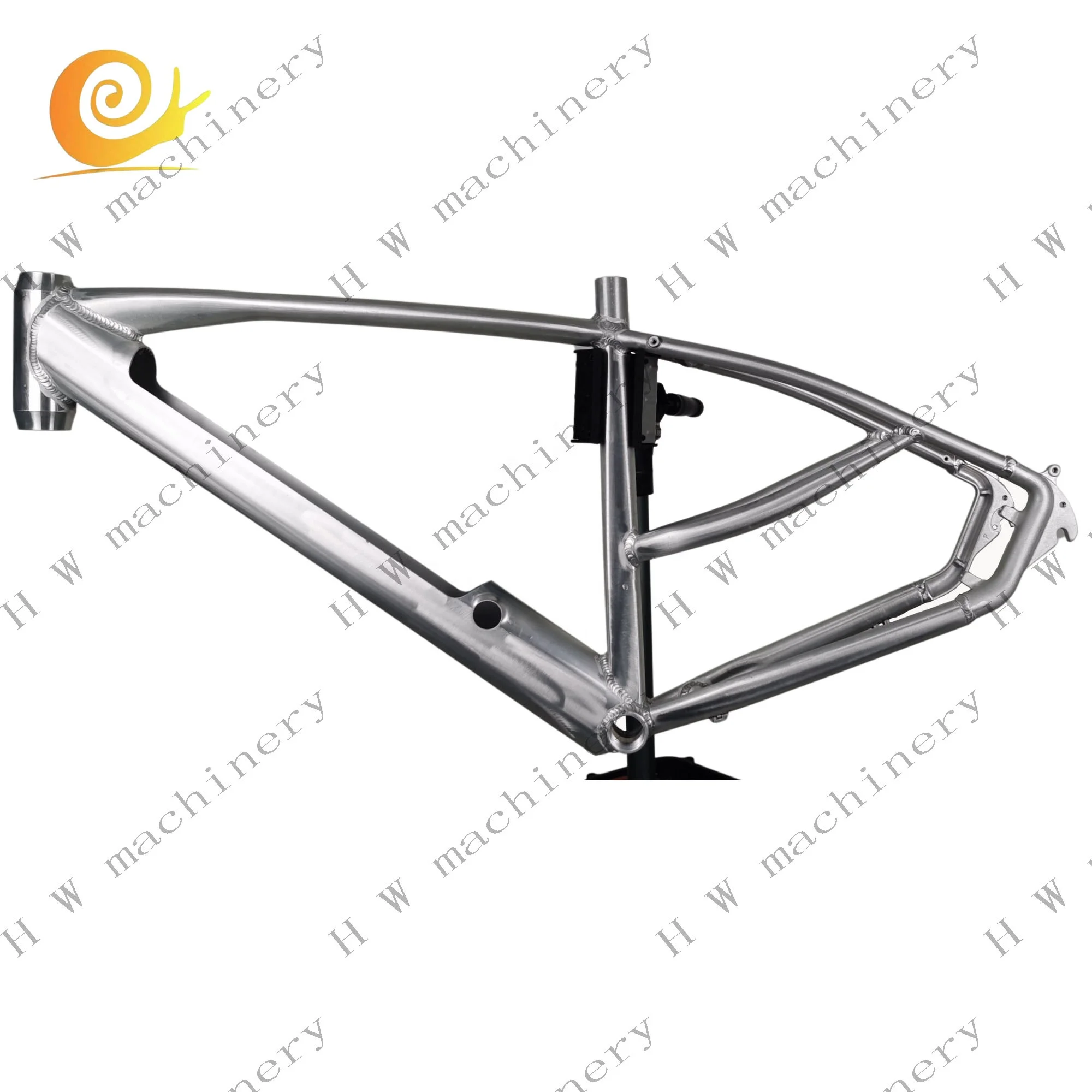 2021 latest bicycle frame Aluminum alloy Eel MINI  battery tube other bicycle parts road E-bicycle frame electric bicycle