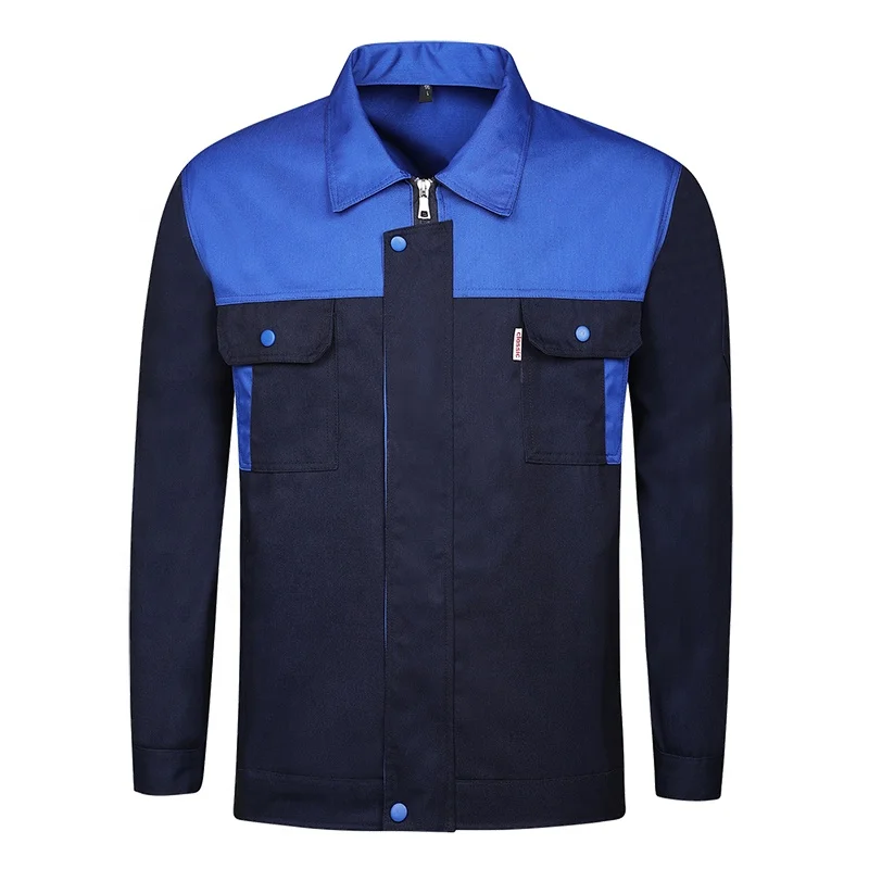 Мужские и женские комплекты одежды для работы, рабочая одежда с длинным рукавом для взрослых от производителя, рабочая одежда, куртка и брюки, рабочая одежда для дома.