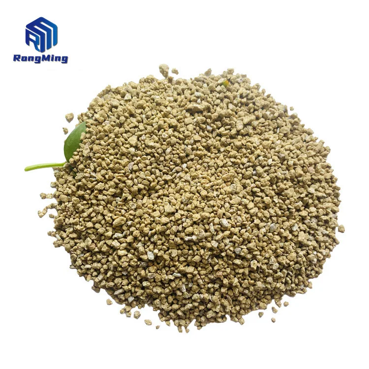 Used in agricultural field maifan stone granules maifan stone for succulent plant natural maifan stone