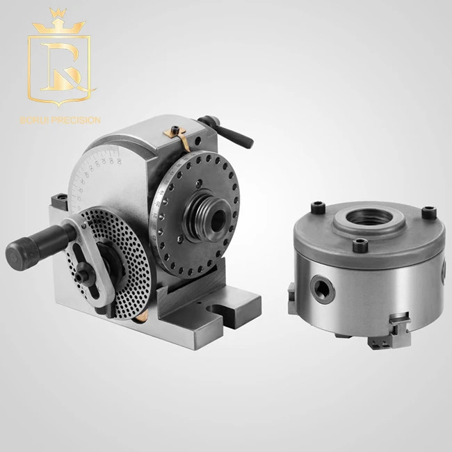 BS-2 Универсальный мини ручной токарный станок разделительная головка с Чаком для мельницы