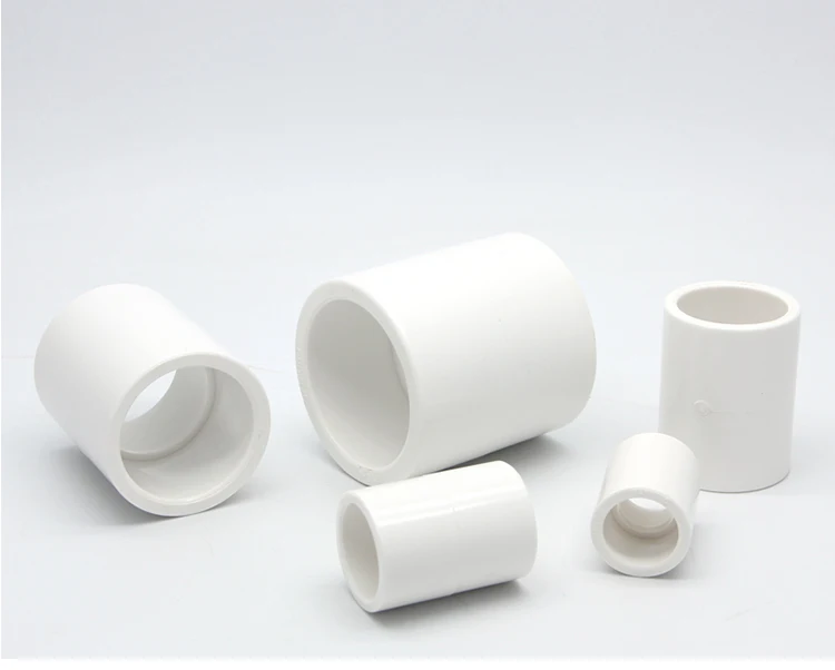 wholesale high quality pvc plastic pipe fitting bushing for water supply