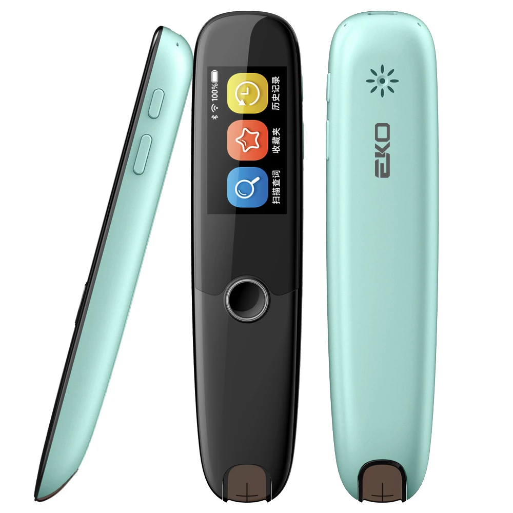 Amazon Type-c Charger Translation Pen Silicon Smart Voice Pen Translator