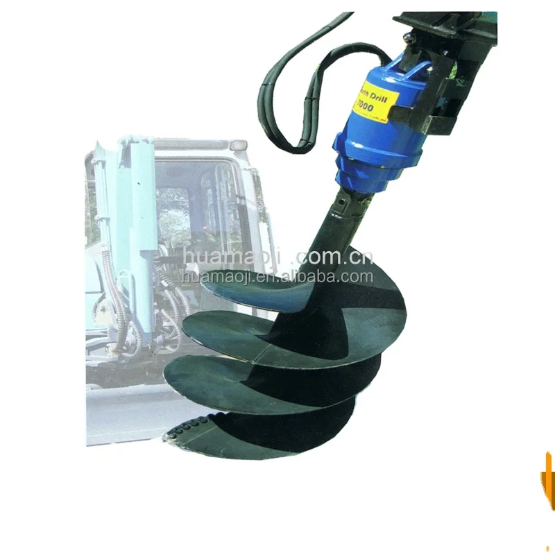 HMJ small, medium and large Post Hole Diggers and Augers for sale
