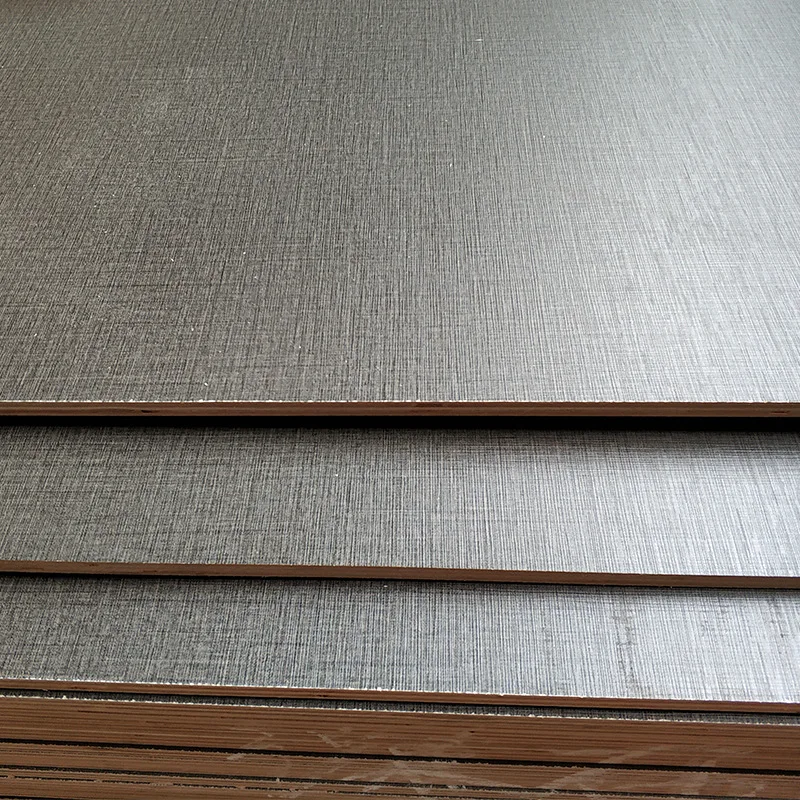 Commercial film faced laminated plywood 18mm for building with high quality wood plywood for kitchen cabinets