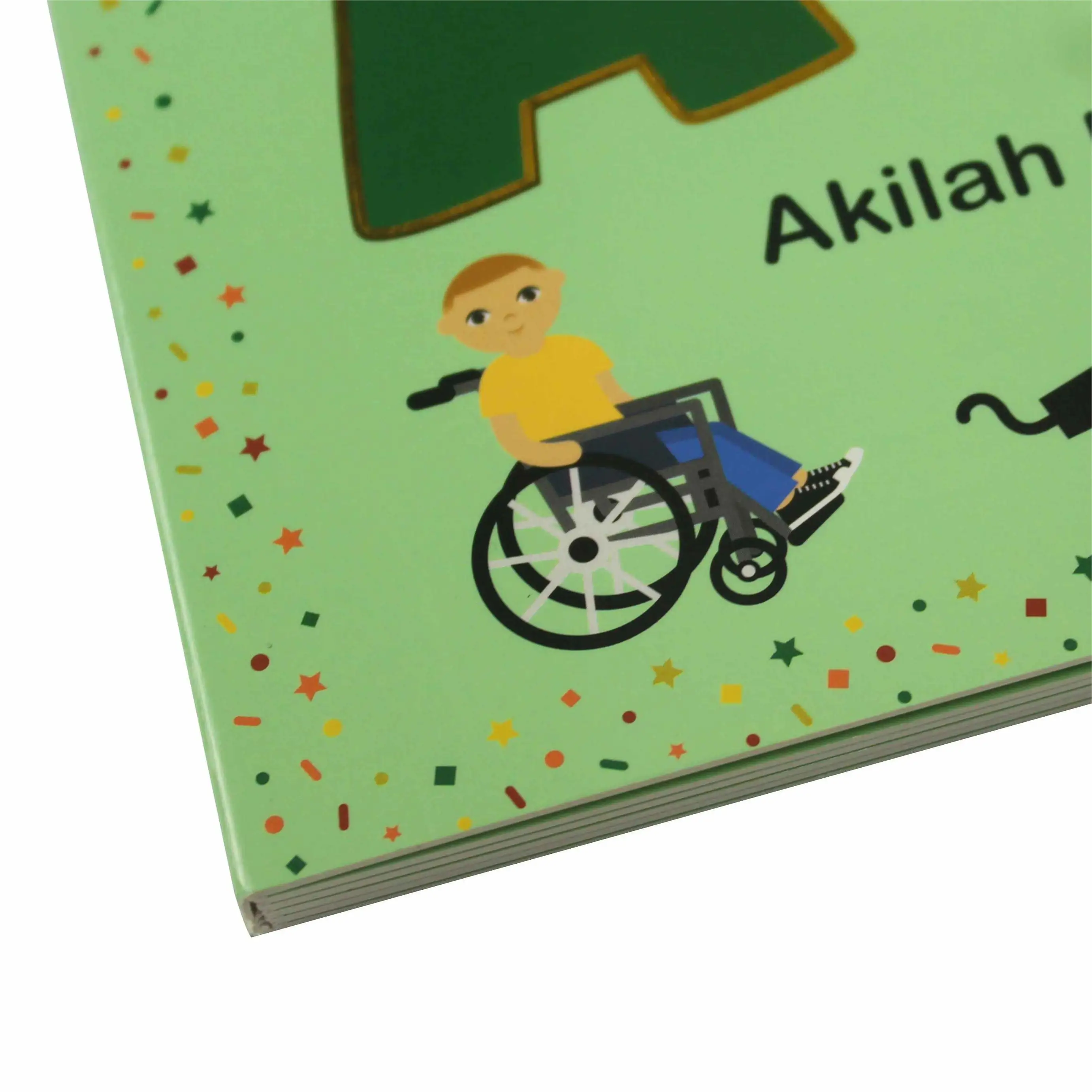 Лидер продаж родительские книги Chungfu с буквами Обучающие алфавиты для детей поставщик обучающих книг