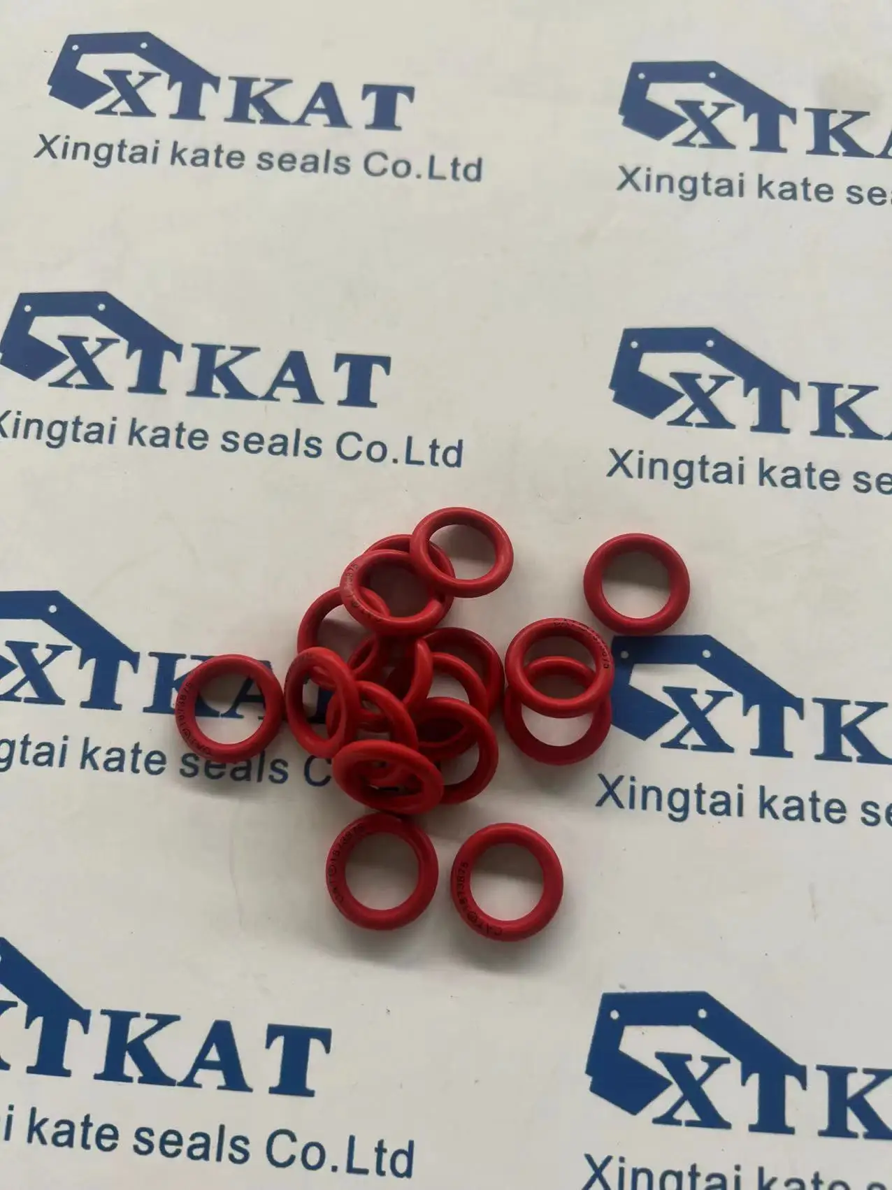 XTKAT Заводская SEAL-O-RING 187-3875 1873875 для Caterpillar большего