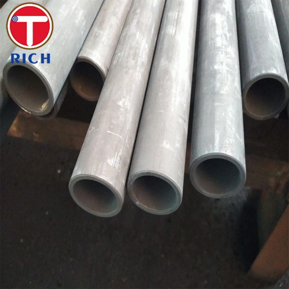 GBT8162 2008 Seamless carbon steel pipe 20Cr 40Cr 20CrMo 30-35CrMo 42CrMo from China