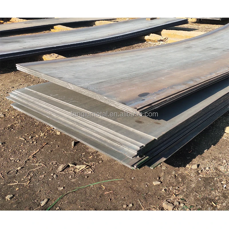 Factory sales directly wear resistant steel plate astm A36 mild steel sheet