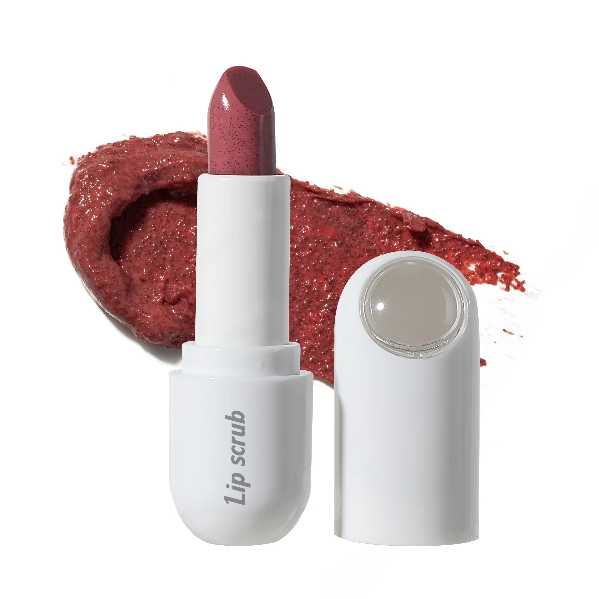 Moisture Scented Lip Scrub Gently Exfoliates For Soft Lipstick Wholesale Custom Logo Lip Makeup Yummy Sugar Lip Scrub
