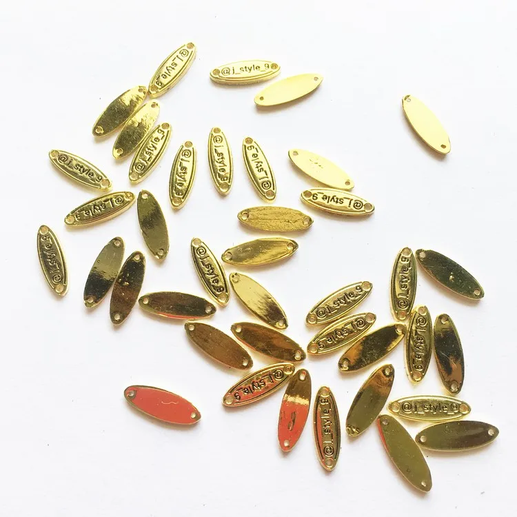 Модный дизайн, с гравировкой, брендовые этикетки с логотипом на заказ, этикетки для одежды