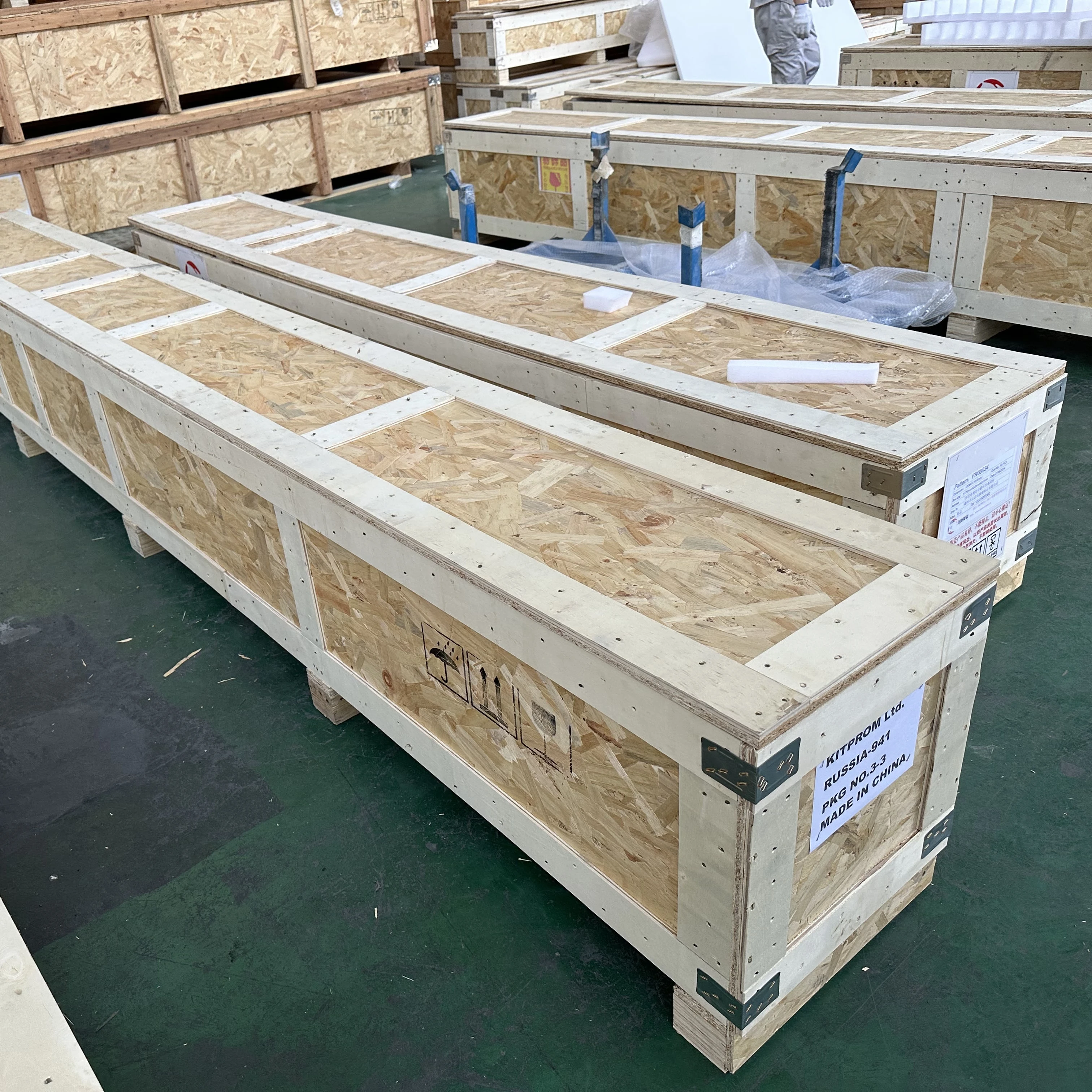 Керамический ролик для печи Закаленное стекло кварцевый керамический