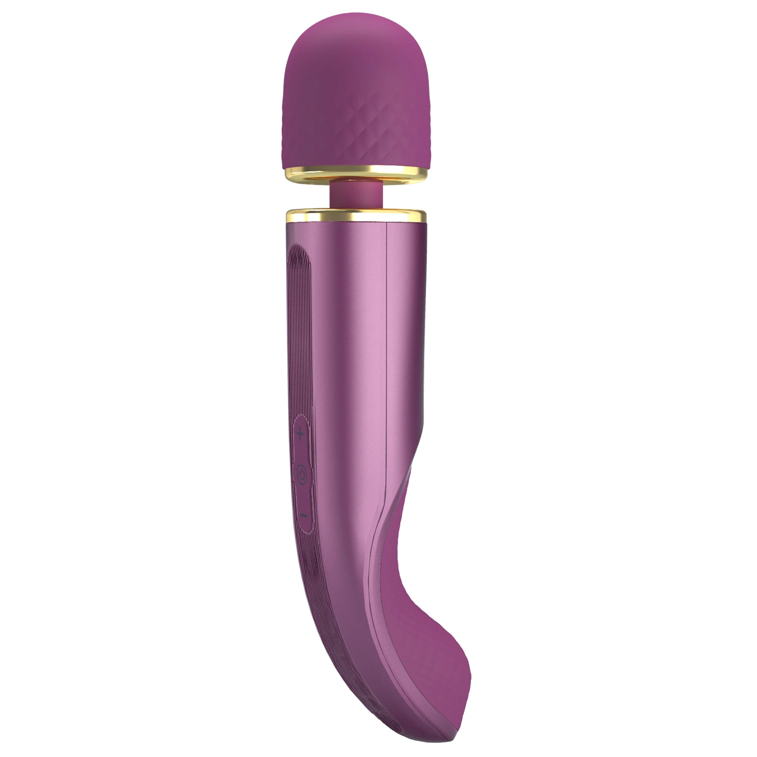 Vibrator Women Sexy Toys Strong Clitoris Quiet Vibrator Wand Rechargeable Vibrating Wand Massager for women adult products