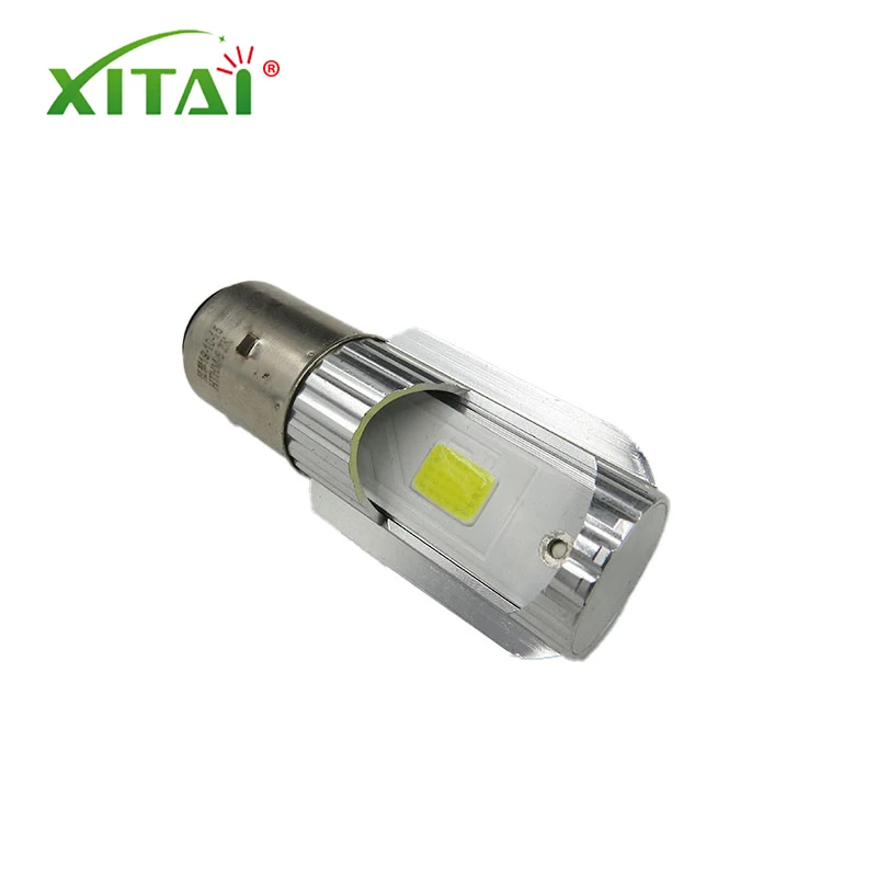 Электрические Велосипедные и мотоциклетные светодиодные лампы для фар, двухсторонние светодиодные Встроенные лампы, модели от производителя 12 В