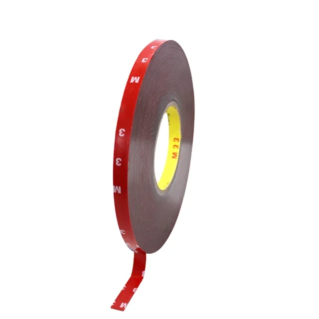 High Quality High Sticky Factory Wholesale Hot Selling Wide Application Double Sided Tape 3M Adhesive Tape